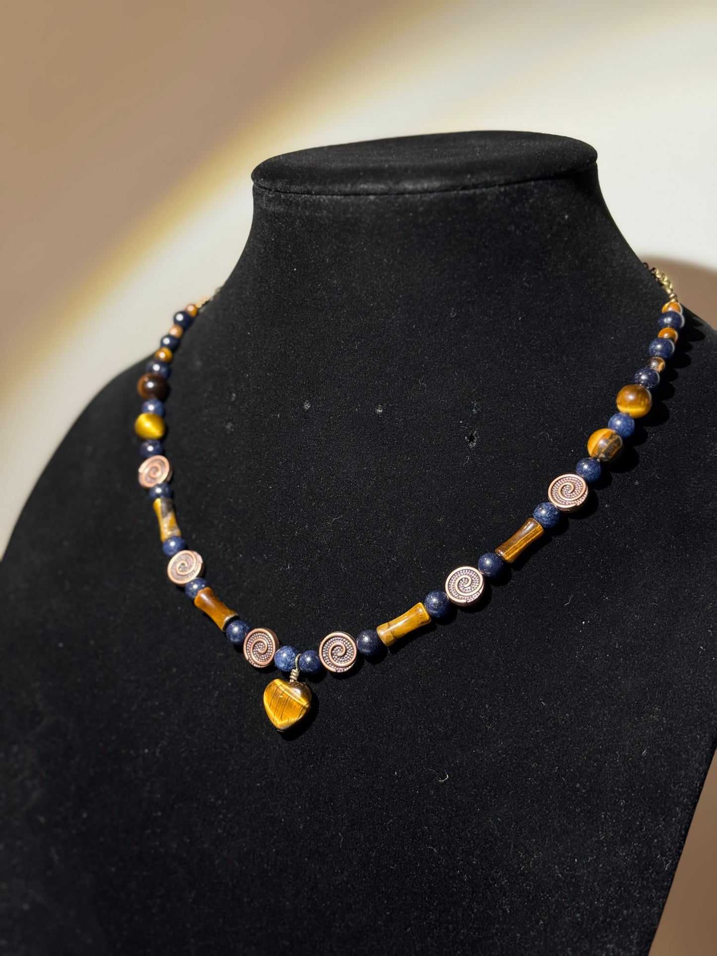Heart to Heart Necklace