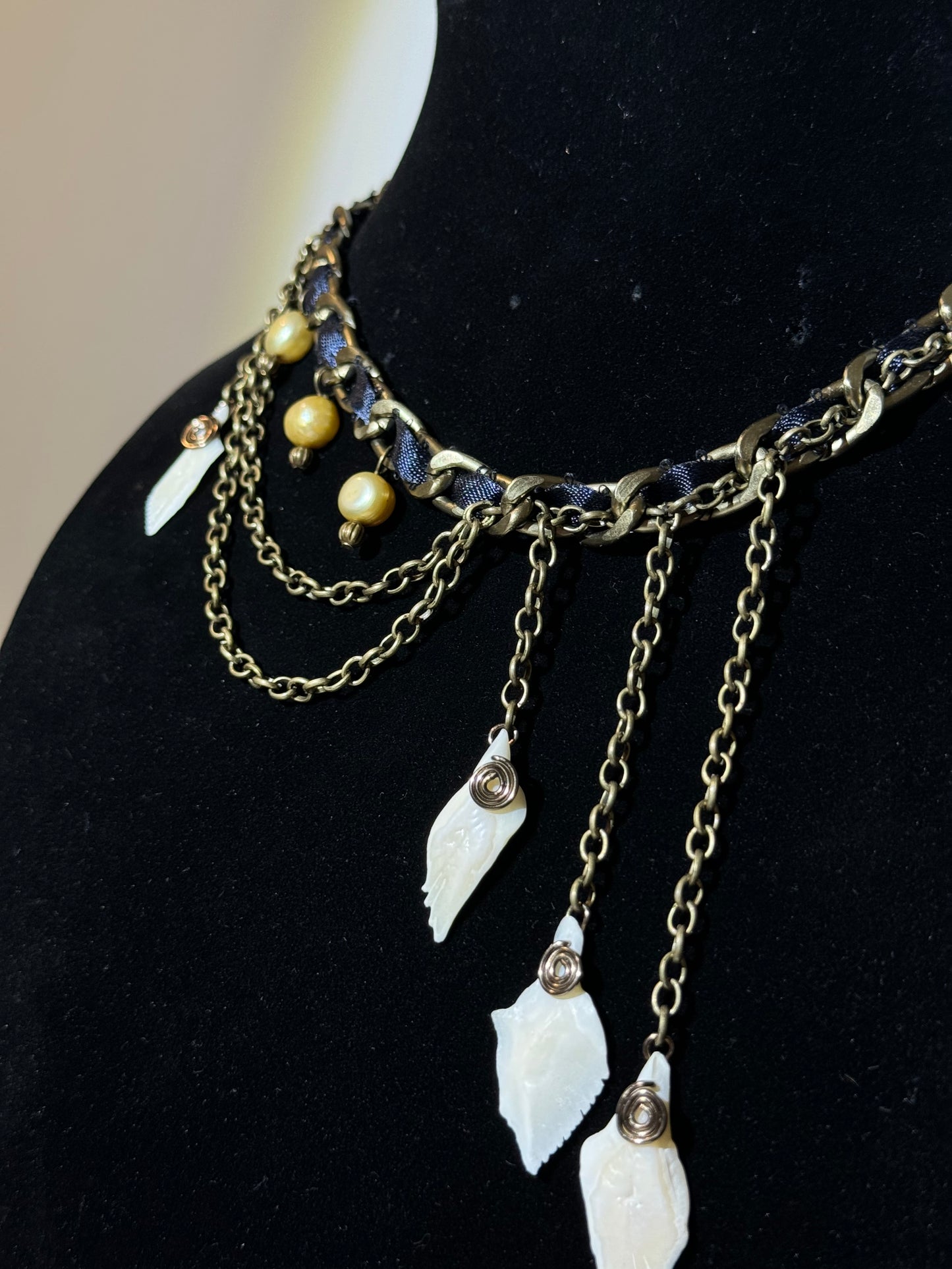 Fisherman’s Curse Necklace
