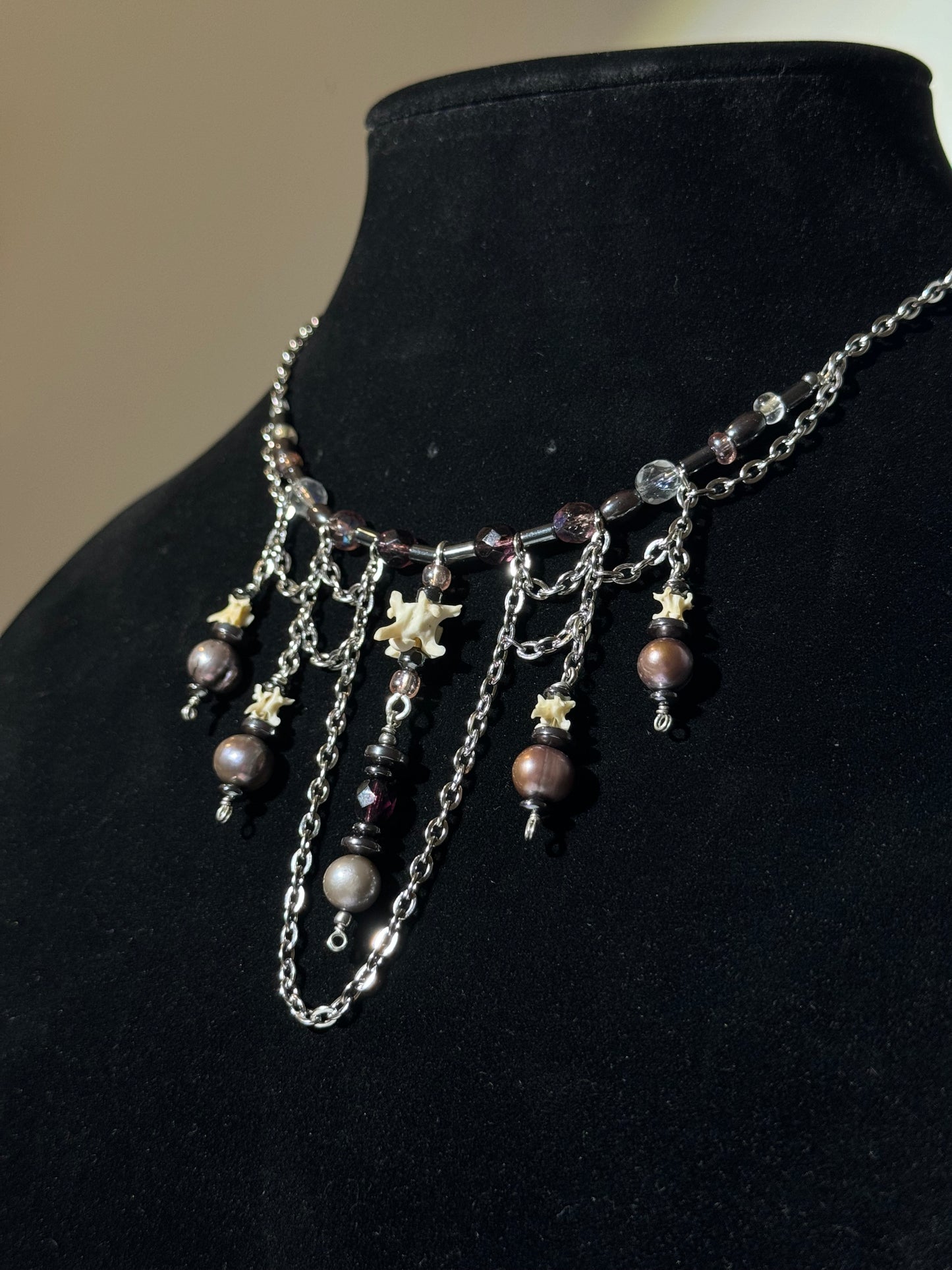 Belladonna Necklace